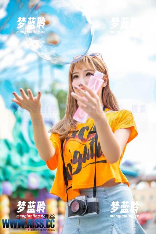 AISS爱丝(黄金版) - 看萱萱逛街，收集了一堆美图，这水平让我自愧不如。