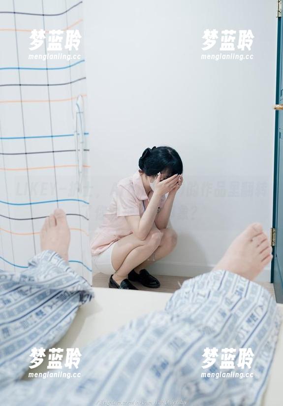 LIKEY–护士，Aram(아람)的作品里翻转了你对护士的印象？