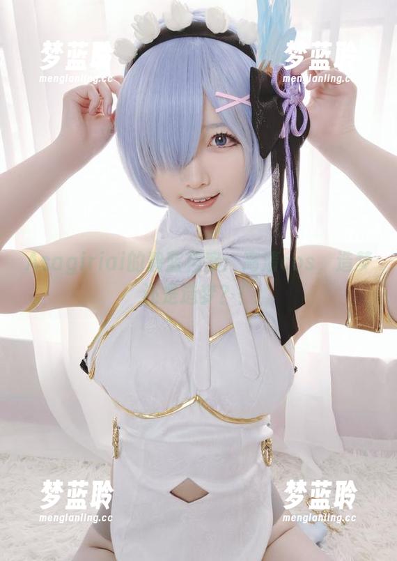 Asagiriai Asagiriai的碧蓝档案:高清cos,造梦还是造梦?!