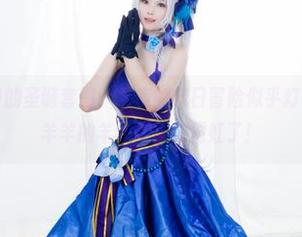 Bambi(밤비)的圣诞套图：小鹿的节日冒险似乎灯光太亮了，喜羊羊的羊毛都快变霓虹了！
