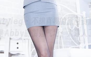 Beautyleg - 不想直视的原图资源，仅仅是Abby的御姐气场，太迷人了。