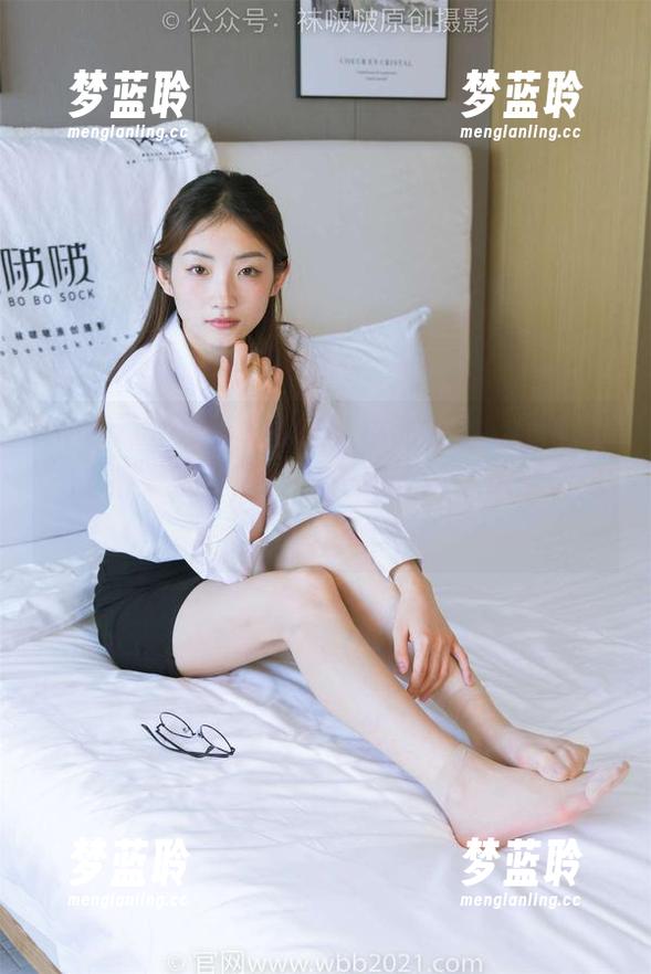 BoBoSocks袜啵啵 - 小甜豆的空姐制服，全集来啦！下载前先想想这个造型能飞多远？