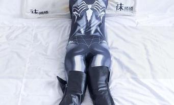 BoBoSocks袜啵啵 - 旗袍也疯狂，稚予给你的无圣光美图大赏来了！