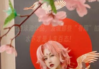 汇总Choi Ji Yun的泳池作品，发现那些“有趣”的水中表情，水下才是人生百态！