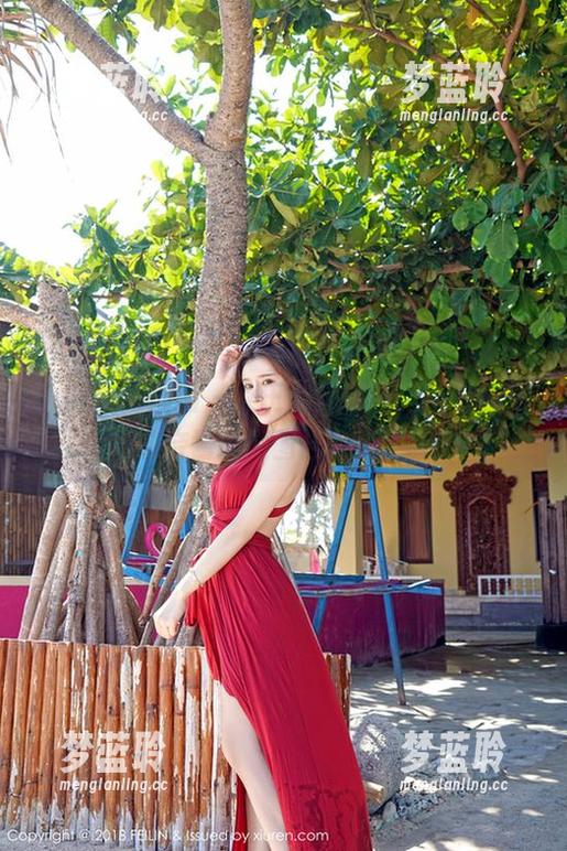 Feilin嗲囡囡 - 女王范儿满满，Emily顾奈奈酱的原图合集随便瞧