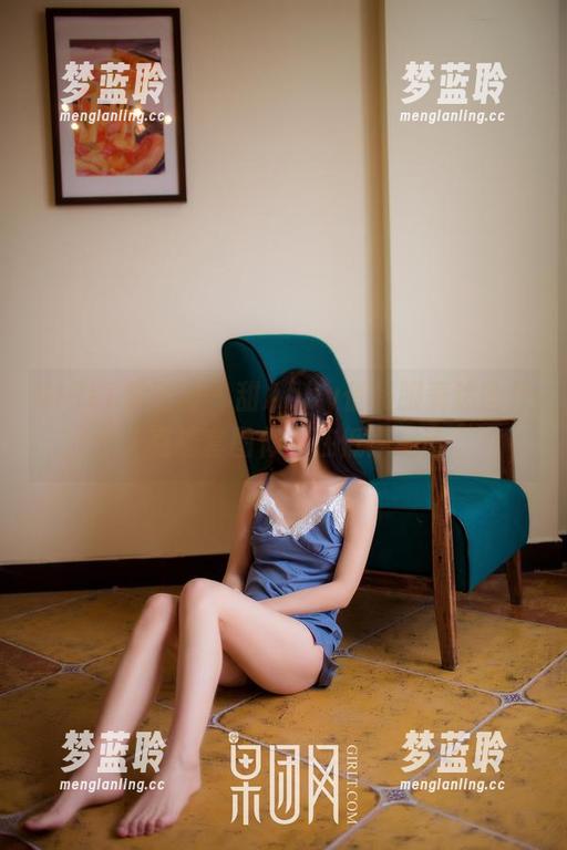 GIRLT果团网 - 甜Abby借和服表达些什么，高清套图似乎在低声细语。