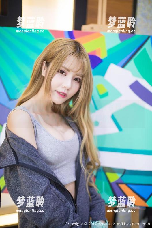 IMiss爱蜜社-乐薇Vivi IMiss爱蜜社 - 乐薇Vivi秘书写真:当她想要告别日常的那种恍惚