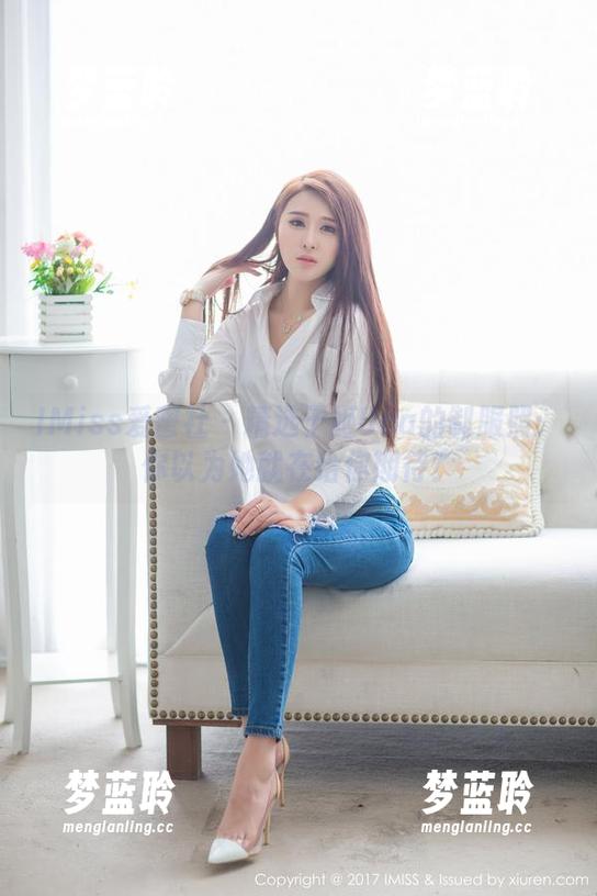 IMiss爱蜜社-于姬Una IMiss爱蜜社 - 精选于姬Una的制服照:你以为她就在给你期待?