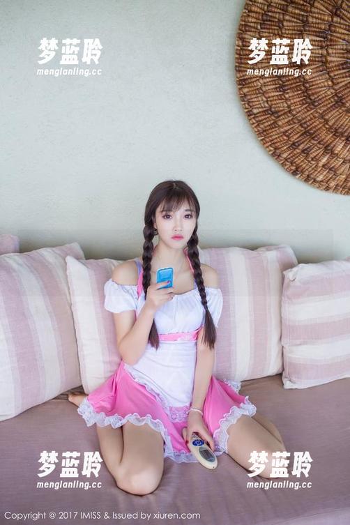 IMiss爱蜜社 - 小丽莎萌萌哒的女友：图片下载指南，不下载你就亏了！