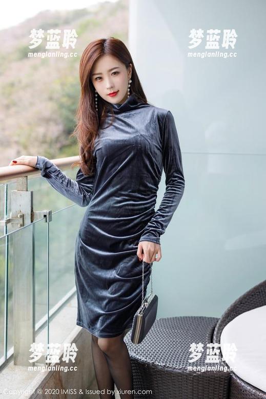 IMiss爱蜜社 - 最新！李李七七喜喜的美脚合集，更新照亮你的眼！
