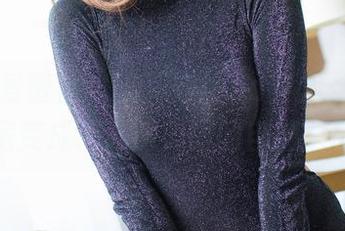 IMiss爱蜜社 - 当莉娜lena穿上女仆服，厨房变成了私房美图的自拍圣地！