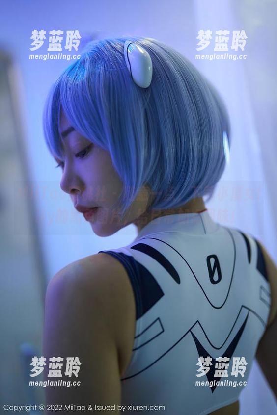 MiiTao蜜桃社 - 随意一点，下载小魔女lily的黑色图片，给日常加点调味！