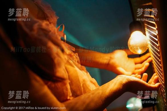 MiiTao蜜桃社 - 福利满满，静香Mandy的内衣图片让人小心脏怦怦跳！
