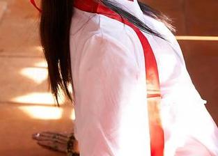 MiiTao蜜桃社 - 当韵莉娜VANILLA变成姐姐，她的图片会不会让人想起小时候的梦？