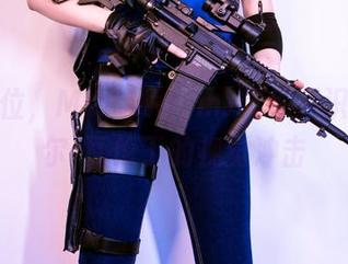 福利到位，MissWarmJ带你见识啥叫吉尔·瓦伦丁的视觉冲击