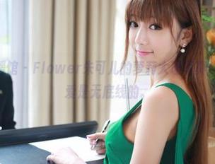 MyGirl美媛馆 - Flower朱可儿的萝莉大理写真，再次证明可爱是无底线的。
