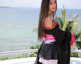 MyGirl美媛馆 - 唐琪儿il的高清丝袜图集：腿长得像是刚拿到STEM奖学金的学生！