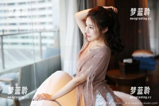 MyGirl美媛馆 - 小夕juju的居家奇遇，私拍真的很有资源哦！