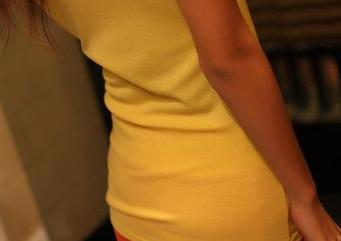 ROSI透明——精选图库，一不小心就看穿了……不想的事情！