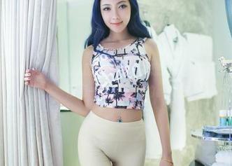 TuiGirl推女郎 - 小九九私房美图，你能想到的丝袜搭配我敢打包票没有一个是普通的。