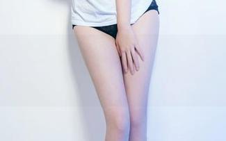 TuiGirl推女郎 - 胡允儿写真：豹纹，她的隐藏标签？