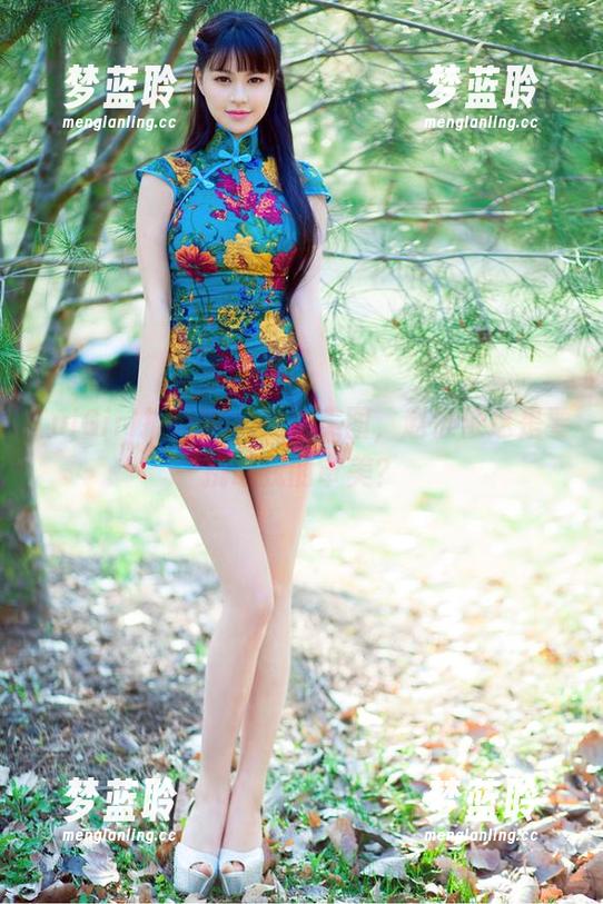 TuiGirl推女郎 - 镂空美图，赵惟依这是要挑战我的审美？