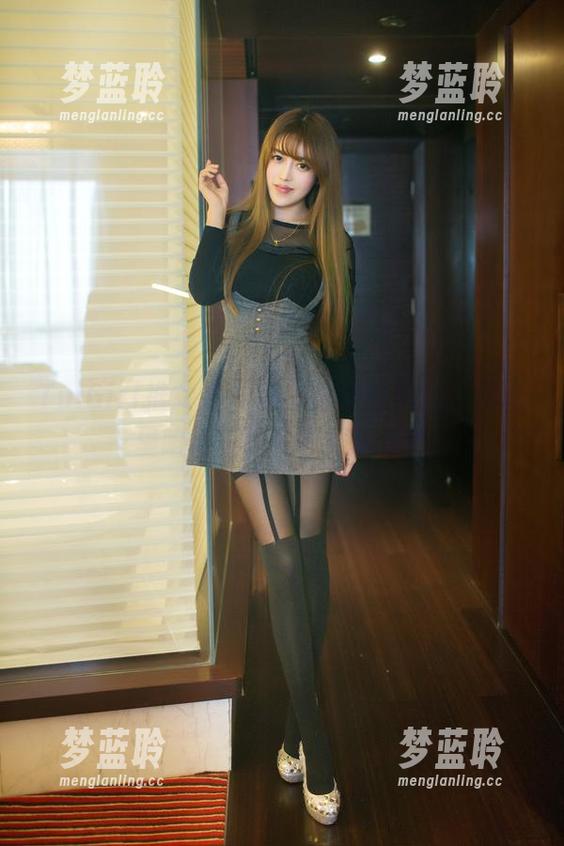 TuiGirl推女郎 - 赵惟依的厨娘风，网盘里咱能不能先下载再说？
