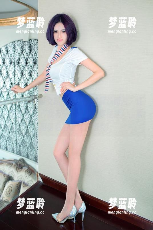 TuiGirl推女郎 - 郑瑞熙的黑丝图片，让我想到了“我有一个朋友爱穿黑丝”，原图给你看谁是那朋友！