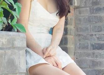 UGirls尤果网 - 全套白裙，周妍希的选择，下载后请保持优雅转身！