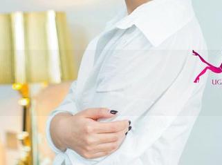UGirls尤果网 - 高能！李思宁高清办公室，一场别开生面的聚会