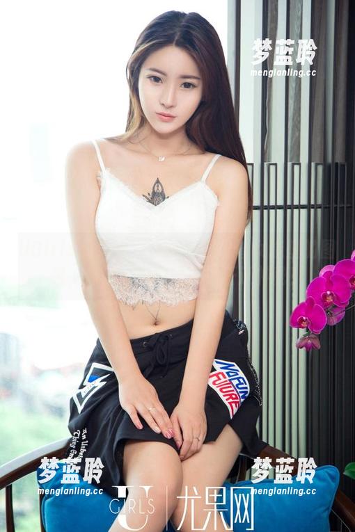UGirls尤果网 - 破解李思宁修女造型的图包，保证比咱们的班主任还神秘！
