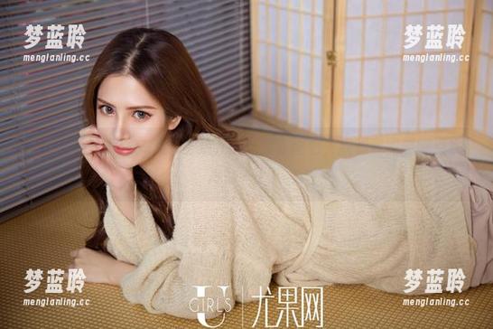 UGirls尤果网 - 这个王瑞儿的连体衣图包，我想我需要喝点水冷静一下！