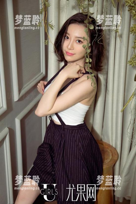 UGirls尤果网-颜亦汐 UGirls尤果网 - 发现了!图库里最难忘的高清:颜亦汐和她的白丝!