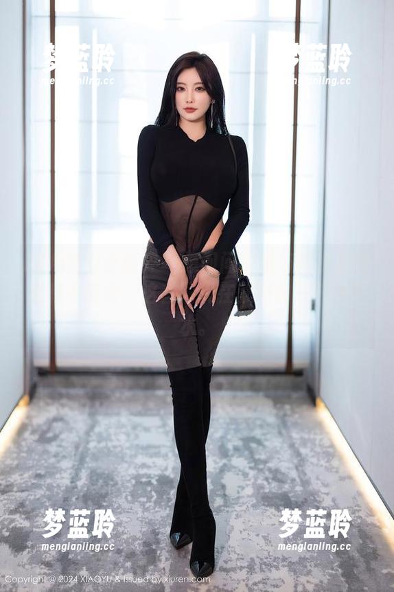 XIAOYU语画界 - 想问问李丽莎的裸足到底有多高清，这套图现在就急需一剂眼药水。