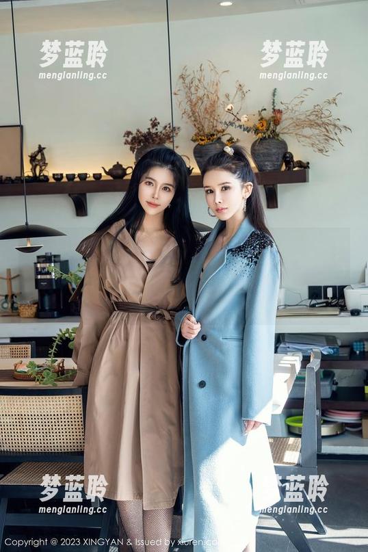 XINGYAN星颜社 - 李丽莎的白裙写真：穿着白裙子，她竟然没摔得四脚朝天，给她点个赞