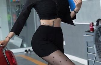 XINGYAN星颜社 - 白一晗兔女郎合集，有种让人想重温的梦境。