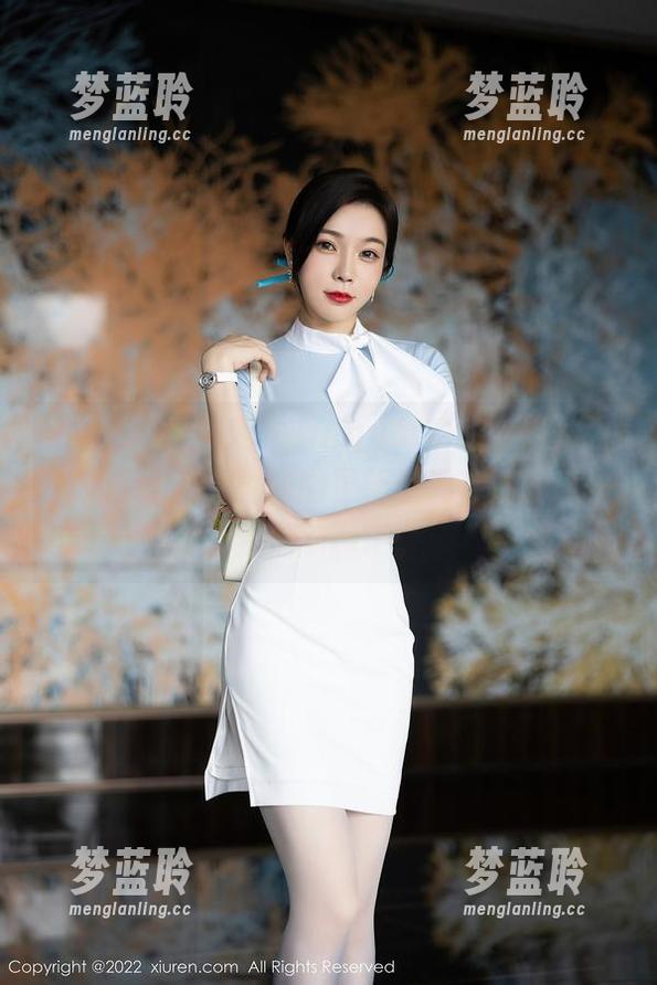 Xiuren秀人网 - lingyu69的空姐，强烈的职业气息，套图更新塘涌存活的意义我们别聊了。