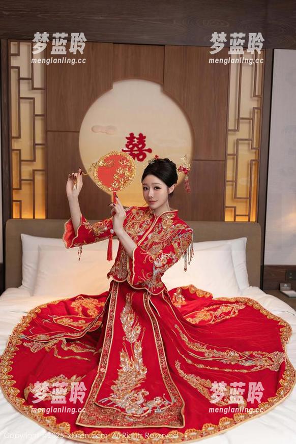 Xiuren秀人网 - 教室里没书本，反而有了一点闲情：周琰琳LIN的写真写真