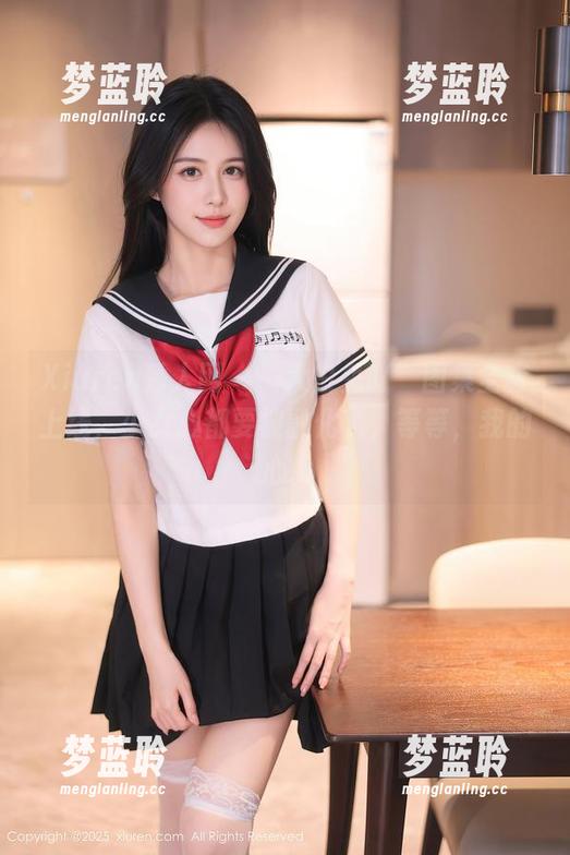 Xiuren秀人网 - “大白兔吖”图集全套上线，少女心都要被融化了，等等，我的心...
