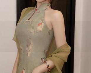 Xiuren秀人网 - 奶芙乔乔的全套内衣，无处不在，你要不要来下载几GIF？