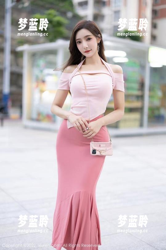 Xiuren秀人网 - 难道海边的美图是小沫琳的隐秘武器？瞧瞧她撩的海浪都激动得想涨潮！