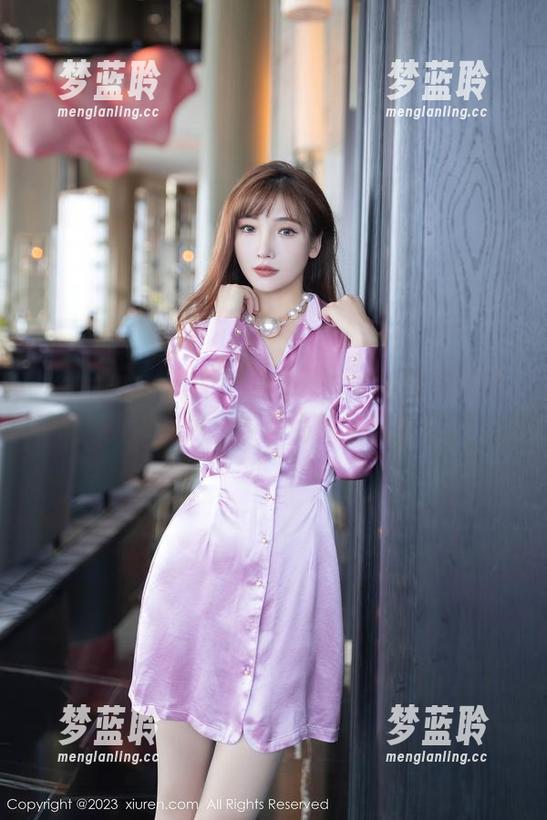 Xiuren秀人网 - 当小雨baby化身厨娘：高清图包，慢慢品味生活的味道