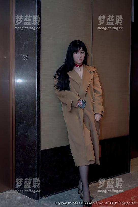Xiuren秀人网 - 月野兔美妞的私房空姐，美图中藏着多少小心思？
