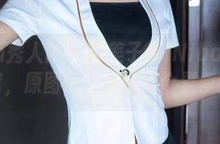 Xiuren秀人网 - 糯美子MINIbabe的短裤全套，原图逃不掉的那个夏季向往！