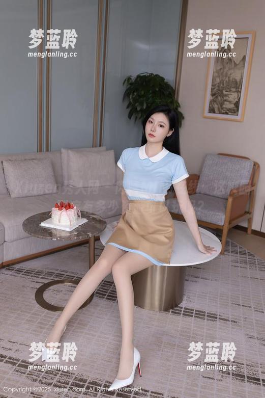 Xiuren秀人网 - 肉晴MINI在线：这校园到底有多少资源可以玩呢？