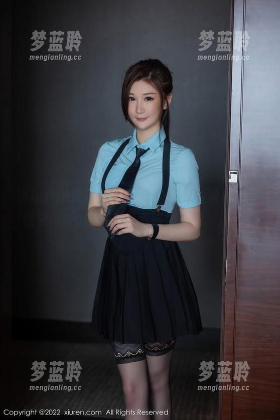 Xiuren秀人网 - 在无圣光的领域中，赵惟依coco的女仆写真如何释放‘魔力’