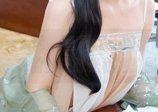 Xiuren秀人网 - 鱼尾fish的甜心写真集——我的愉快时光和她的原图