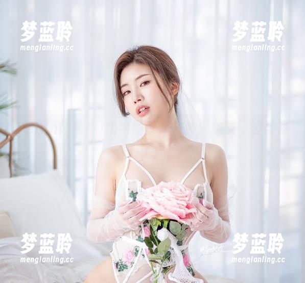 Yebin(전예빈)奶牛图集，各种‘放牧’姿势来了！