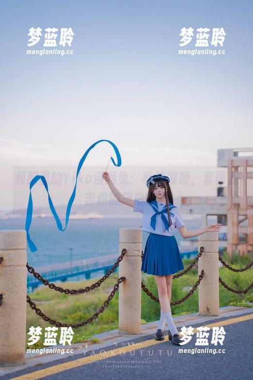 和服里的Yiko湿润兔：私拍发糖，套图直击你的扭曲审美