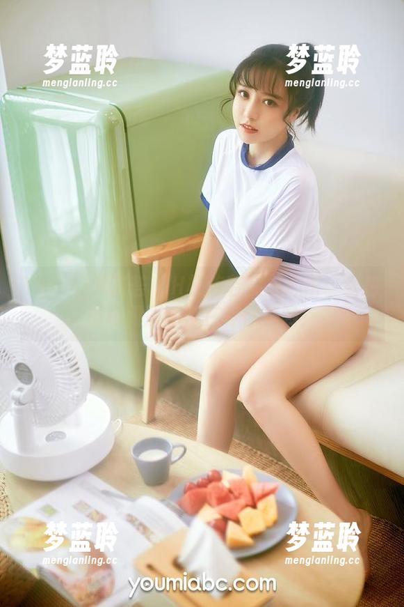 YouMi尤蜜荟 - H杯陈若初护心诺：红包福利和原图都在等你来哟！